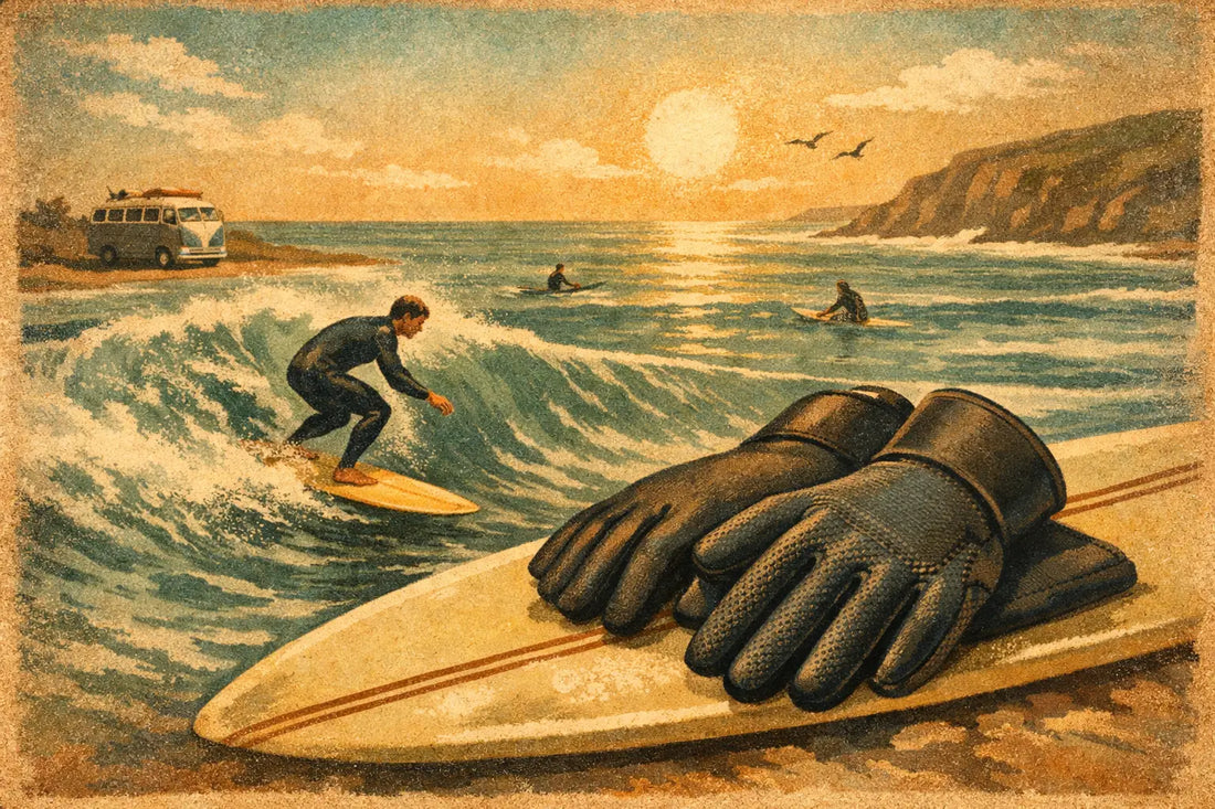 Best Surf Gloves UK: What to Buy