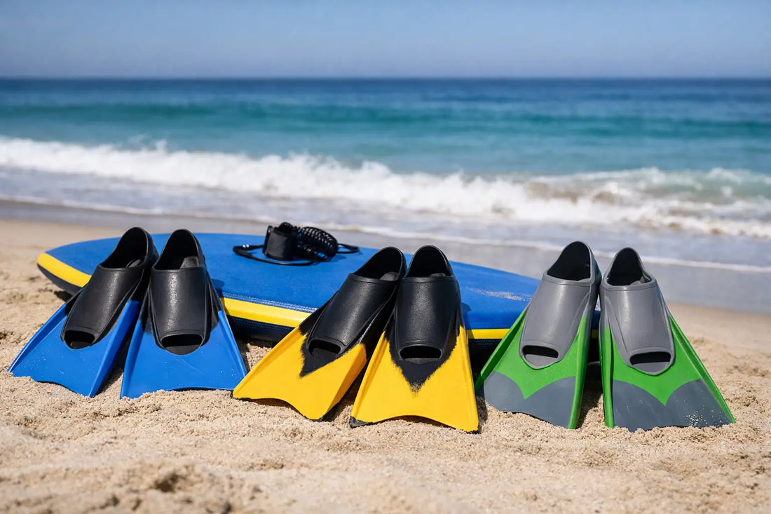 Bodyboard Fin Reviews: Find Your Best Pair