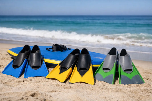 Bodyboard Fin Reviews: Find Your Best Pair