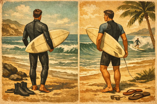 Fullsuit vs Spring Suit: What to Choose