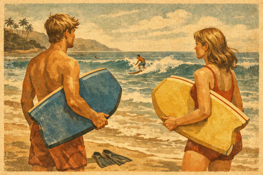 Best Bodyboard for Beginners: What to Buy