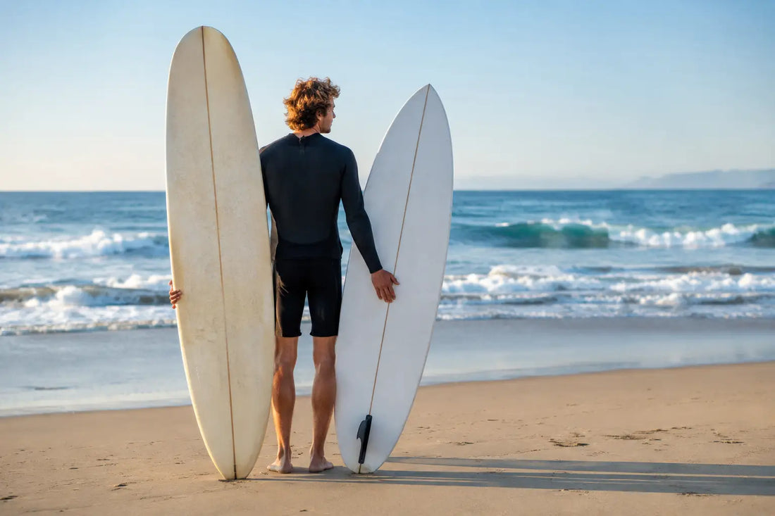 Longboard Versus Mid Length Surfboard: Which Fits?