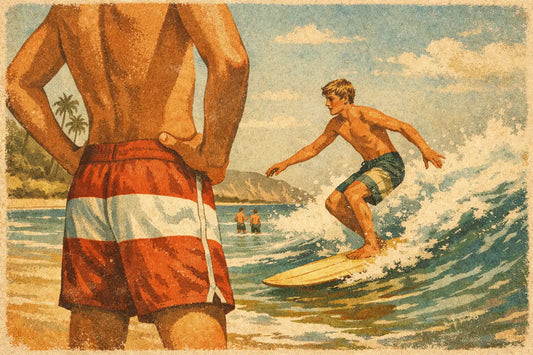 Boardshorts for Teenage Boys That Stay Put