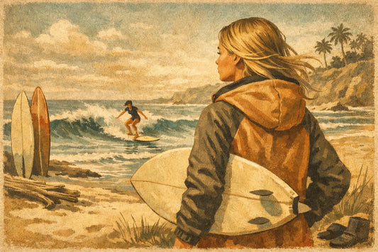 Surf Jackets for Women That Actually Work