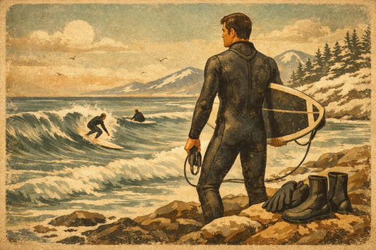 Men’s Winter Wetsuit Review: What Matters