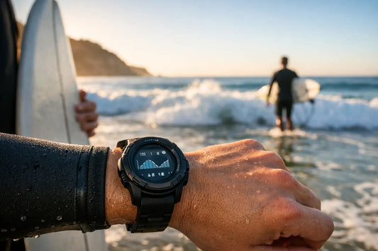 Surf Watch Reviews: Find Your Best Tide Tracker