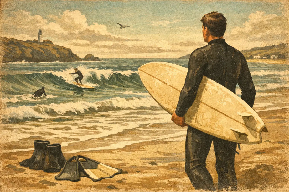 What Wetsuit for UK Surfing? Get It Right