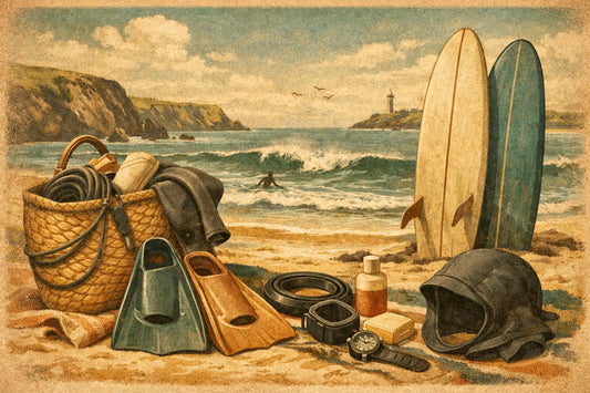 Surf Accessories Guide for Every UK Session