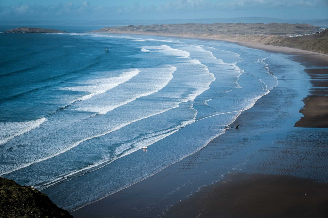 The Best Surfing Beaches in the UK - Our Top Surf Spots