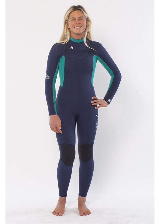 Perfect Fit: Women’s Summer Wetsuits for Every Water Sport