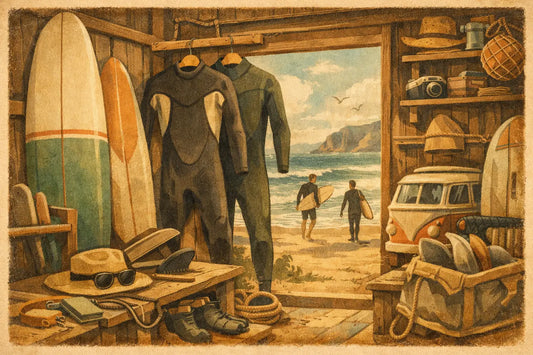 Surf Shop UK: The Gear That Earns Its Place