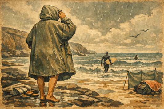 Are Changing Robes Waterproof?