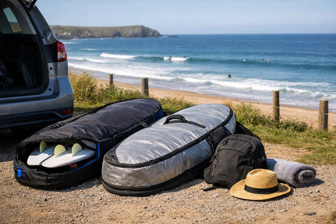 Best Surfboard Bags UK for Daily Trips and Travel