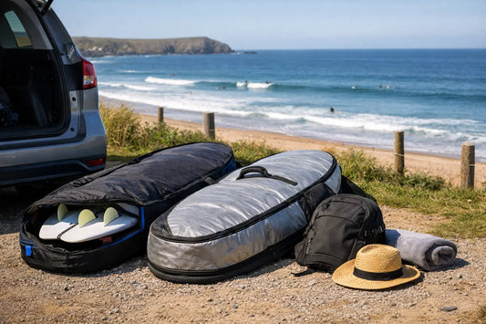 Best Surfboard Bags UK for Daily Trips and Travel