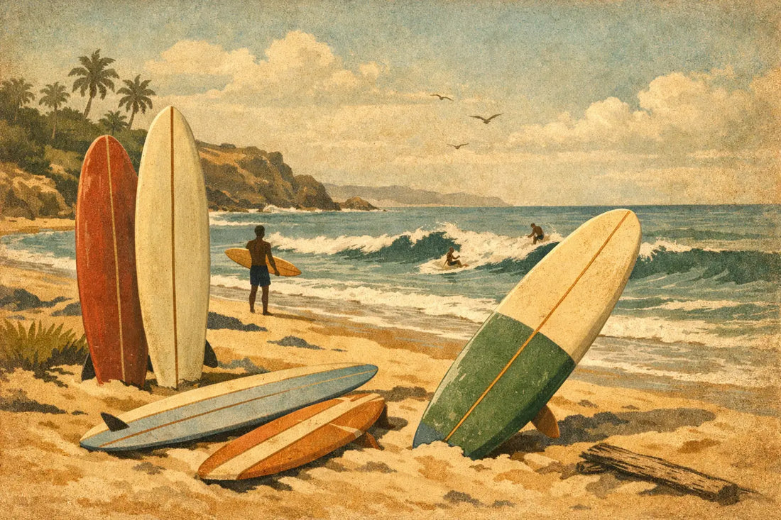 Surfboards UK: How to Pick the Right One