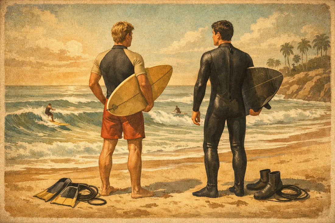 Summer Wetsuit vs Fullsuit: Which to Buy?