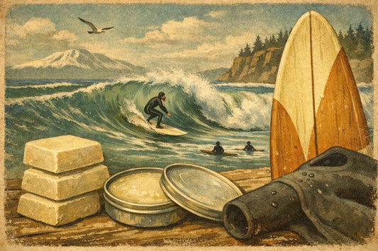 Best Surf Wax for Cold Water