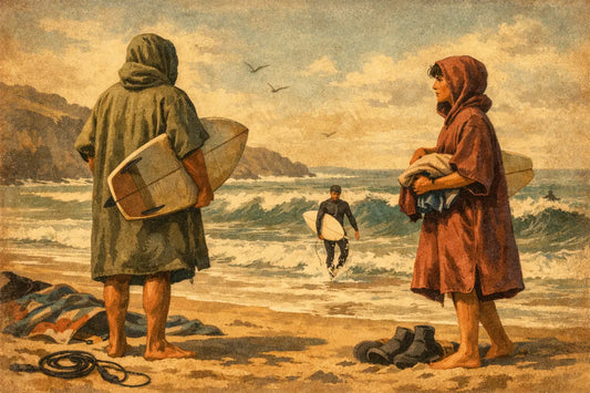 Are Changing Robes Worth It for UK Surfers?
