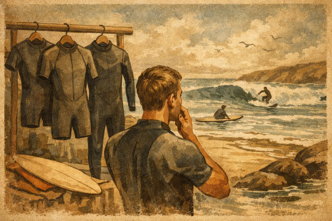What Wetsuit Thickness Do I Need?