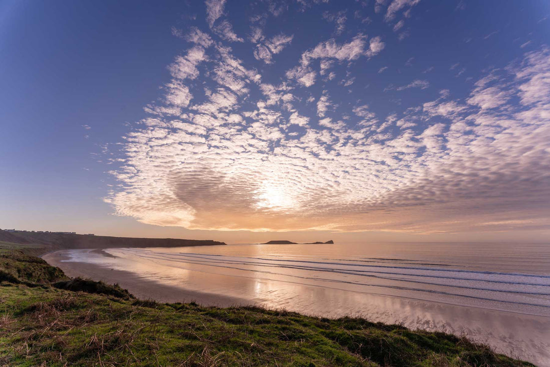 Surfing Gower: A Guide to the Best Surf Spots