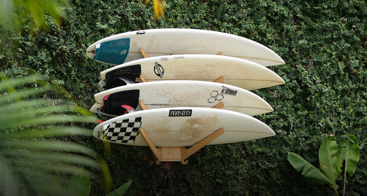 Surfboard Stands