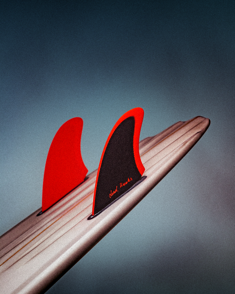 shortboard fins