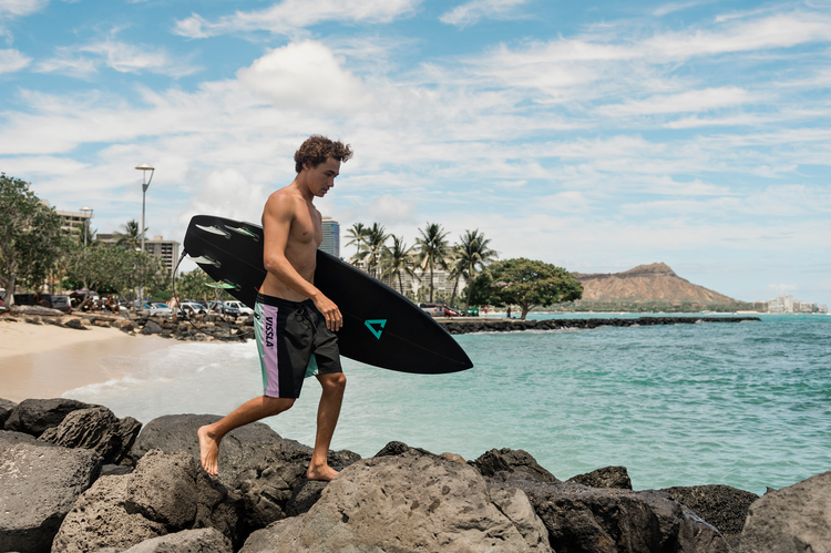 Mens Surf Shorts