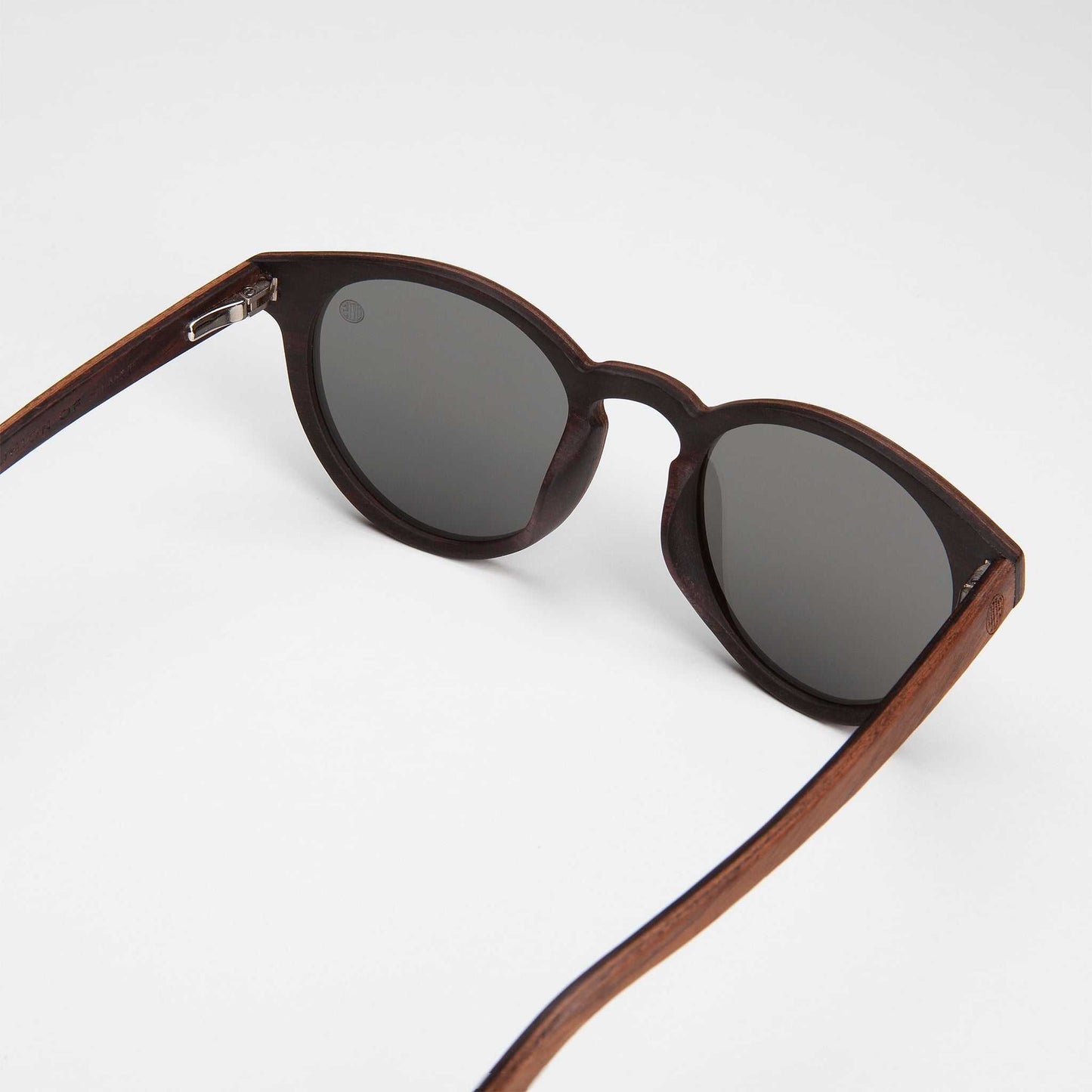 Silver Mirror Lens Sunglasses for Ultimate Glare Control