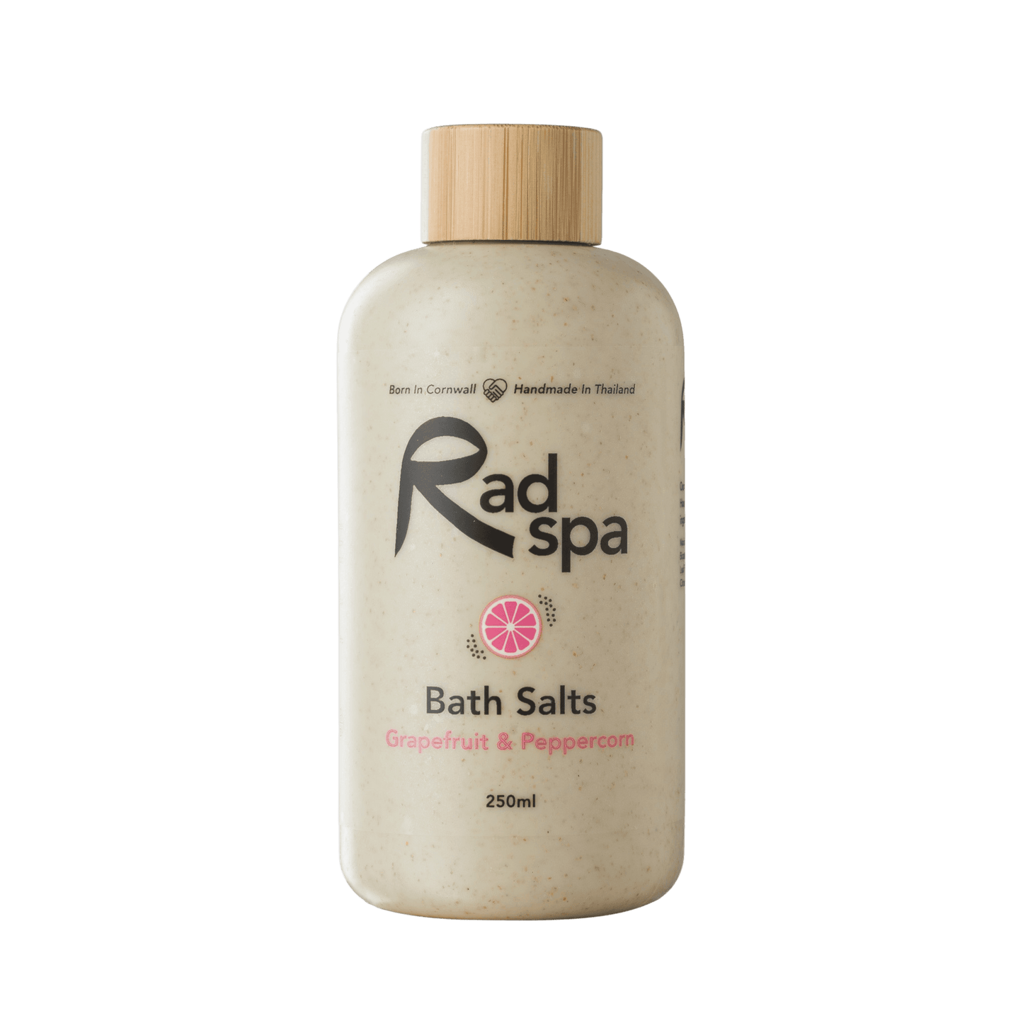 Rad Spa Bath Salts for Muscle Relaxation