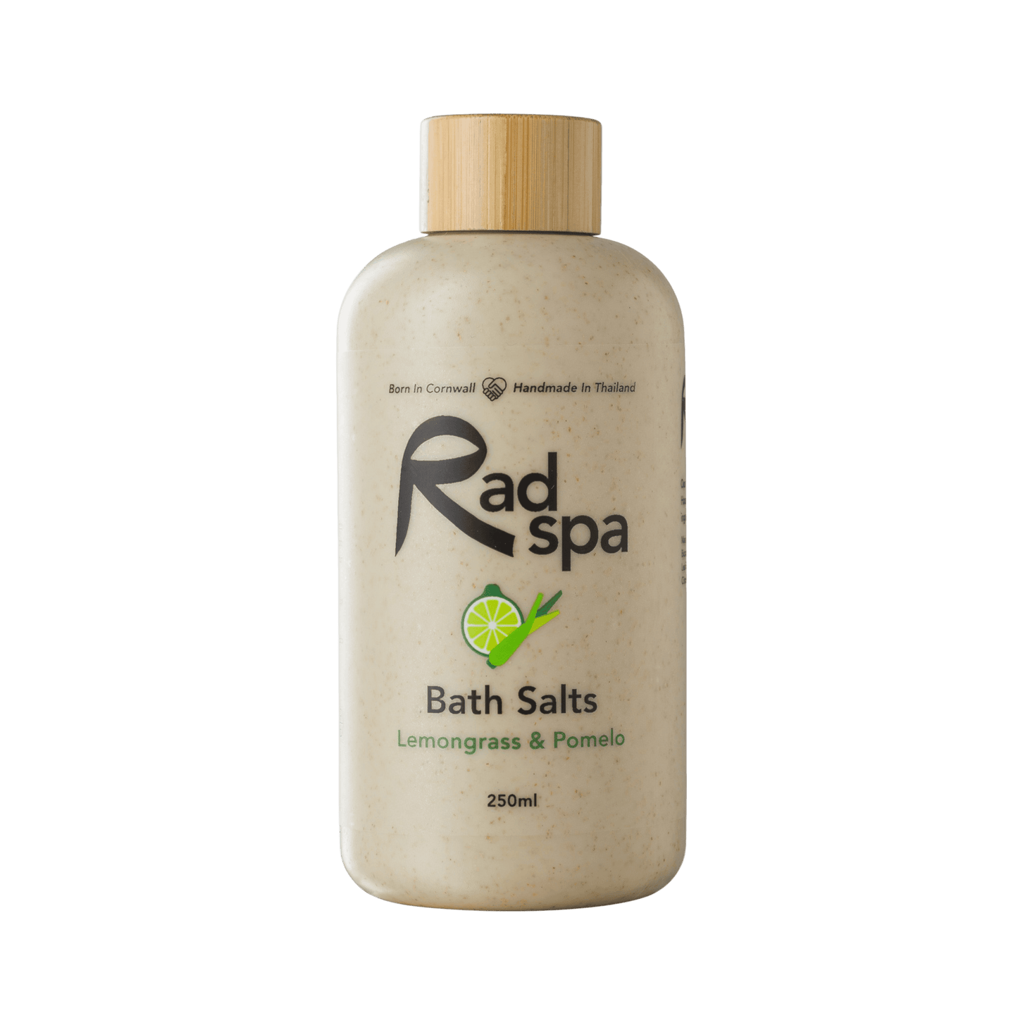 Rad Spa Bath Salts for Muscle Relaxation