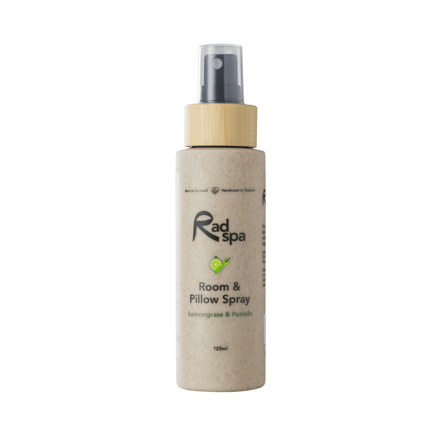 Rad Spa Natural Room and Pillow Spray for Refreshing
