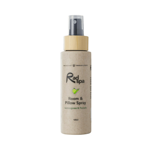 Rad Spa Natural Room and Pillow Spray for Refreshing
