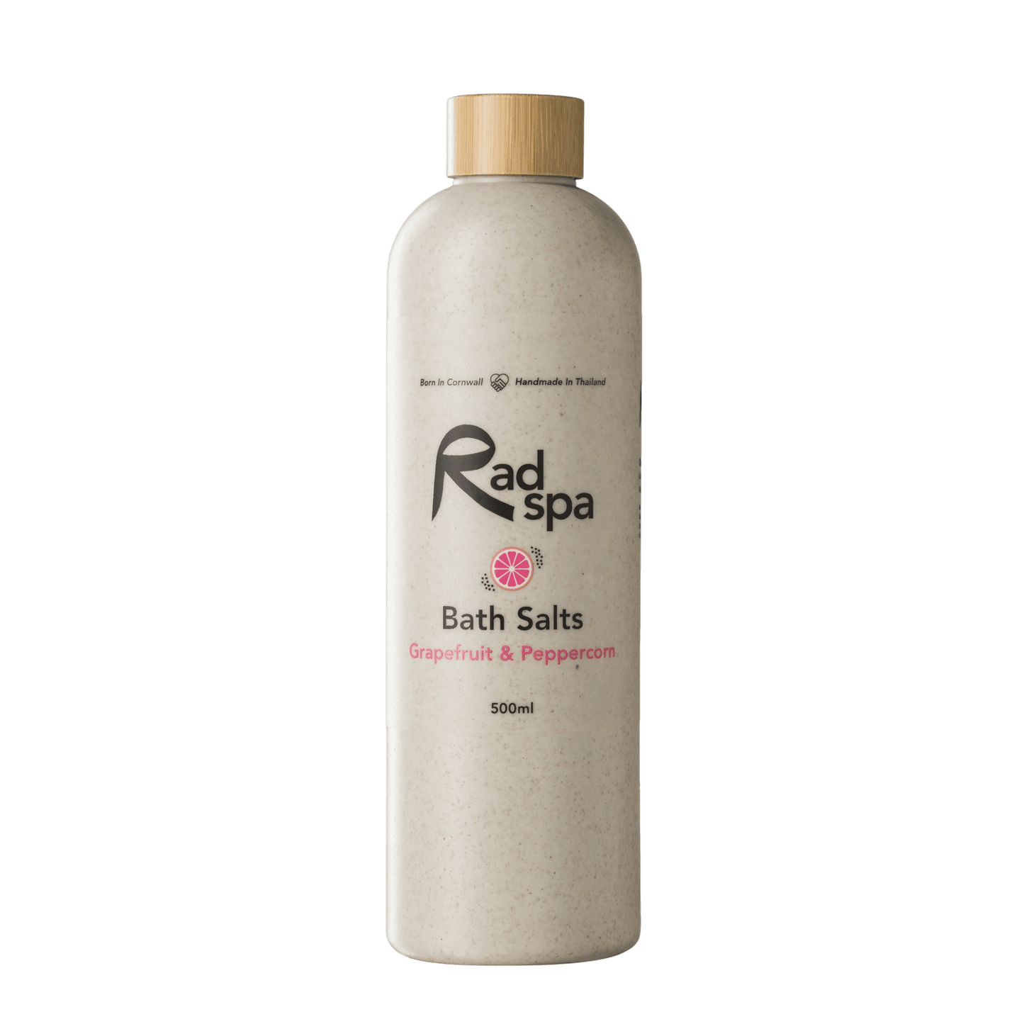 Rad Spa Bath Salts for Muscle Relaxation