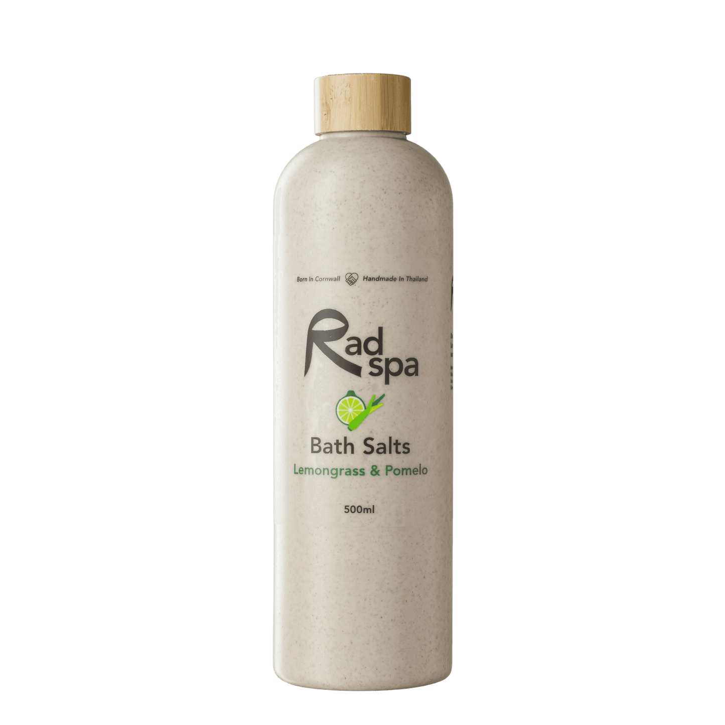 Rad Spa Bath Salts for Muscle Relaxation