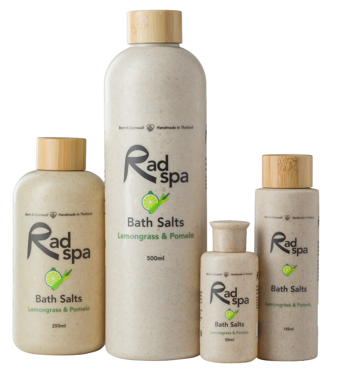 Rad Spa | Bath Salts