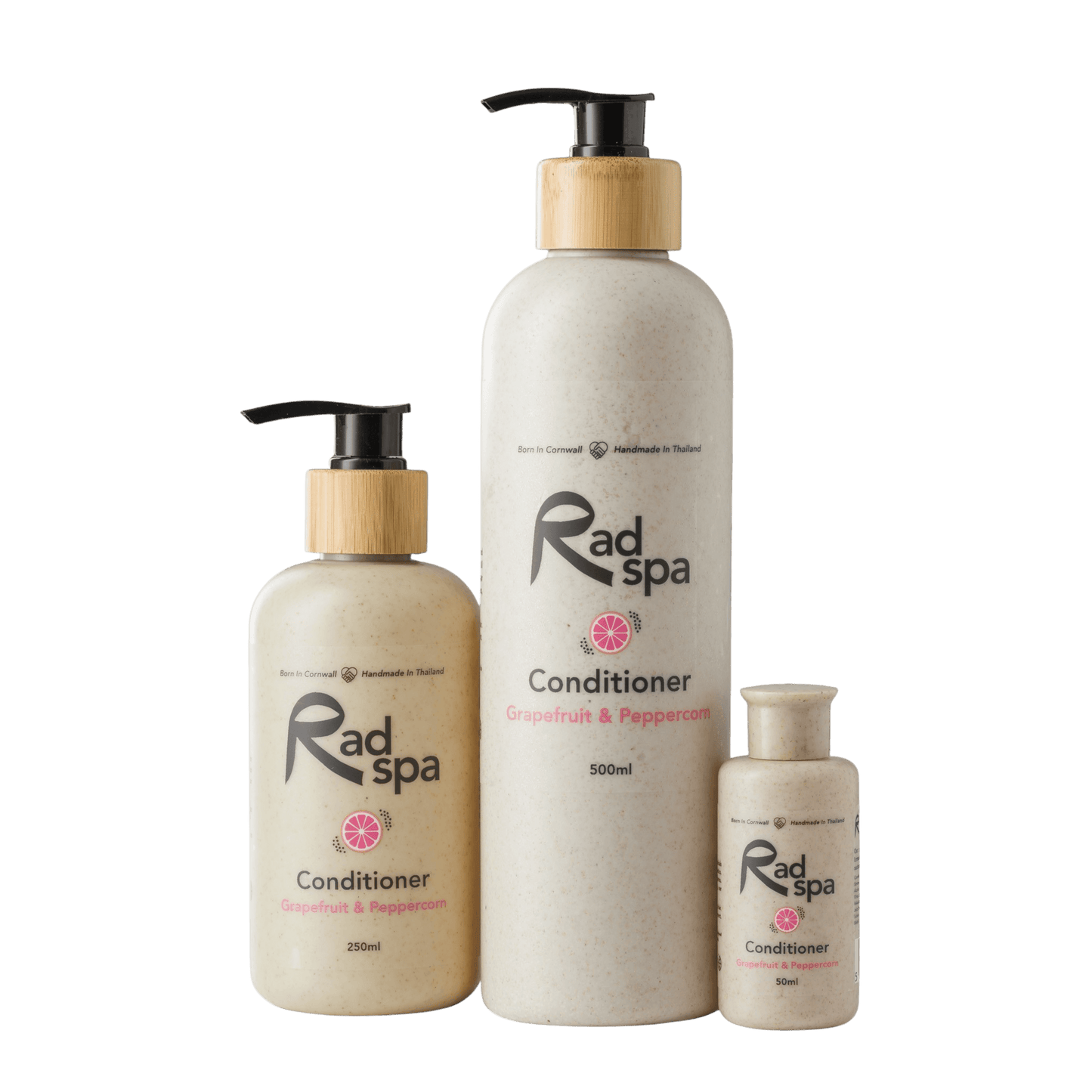 Rad Spa Conditioner | Nourishing for All Hair Types