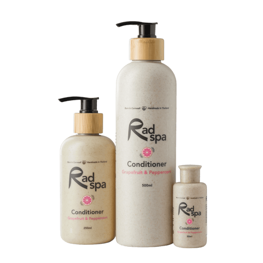 Rad Spa Conditioner | Nourishing for All Hair Types