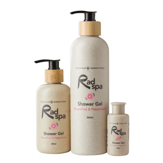 Rad Spa | Shower Gel