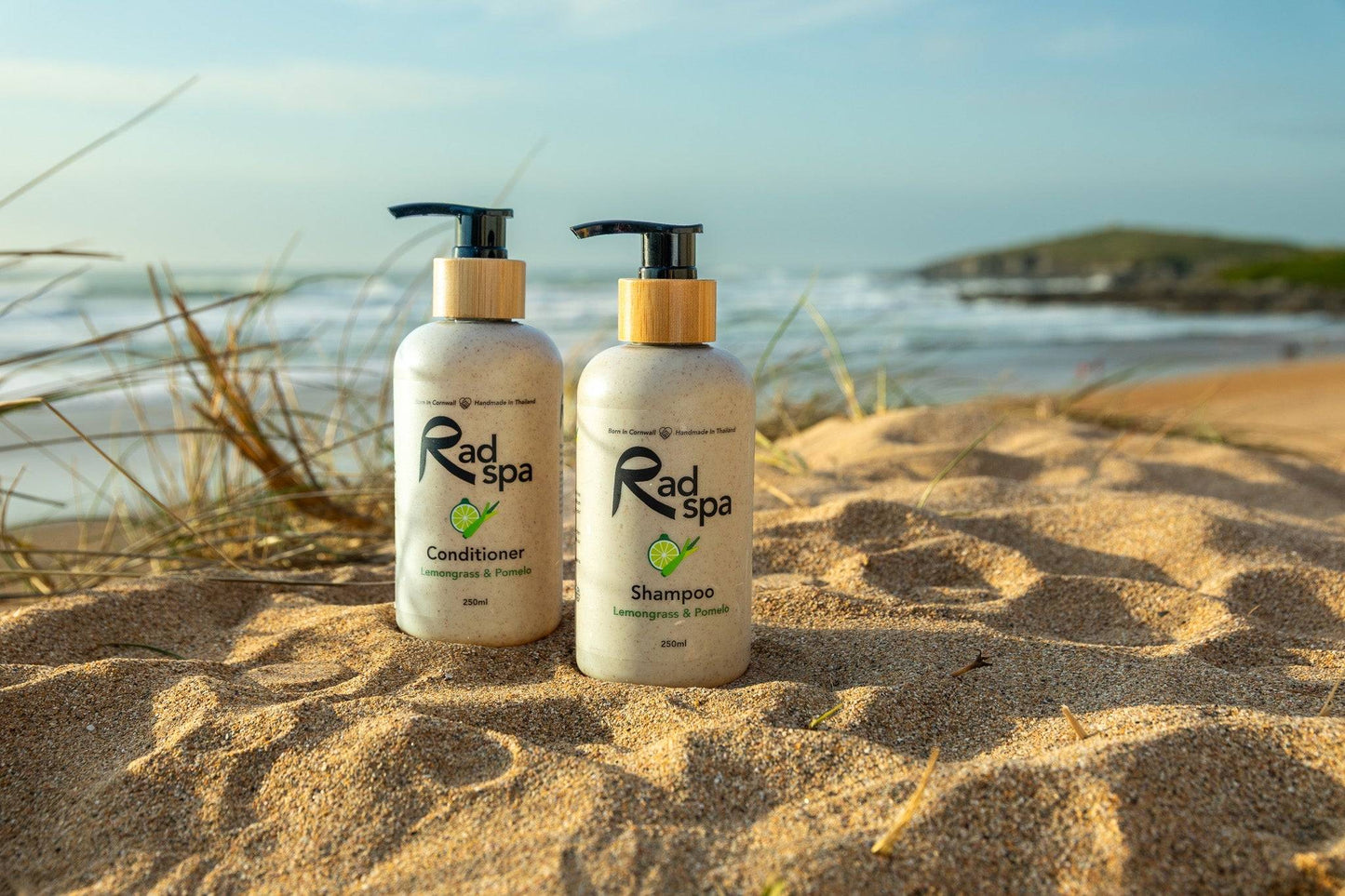 Rad Spa Conditioner | Nourishing for All Hair Types