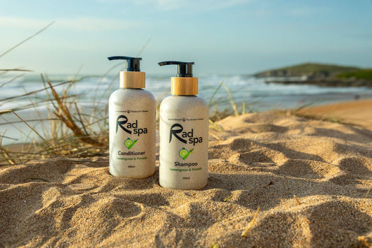 Rad Spa Conditioner | Nourishing for All Hair Types