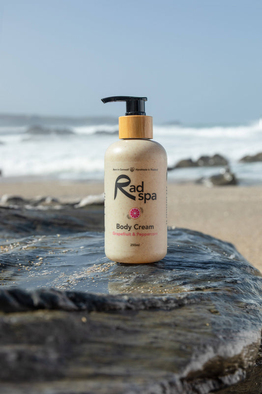 Rad Spa Hydrating Body Cream for Daily Use