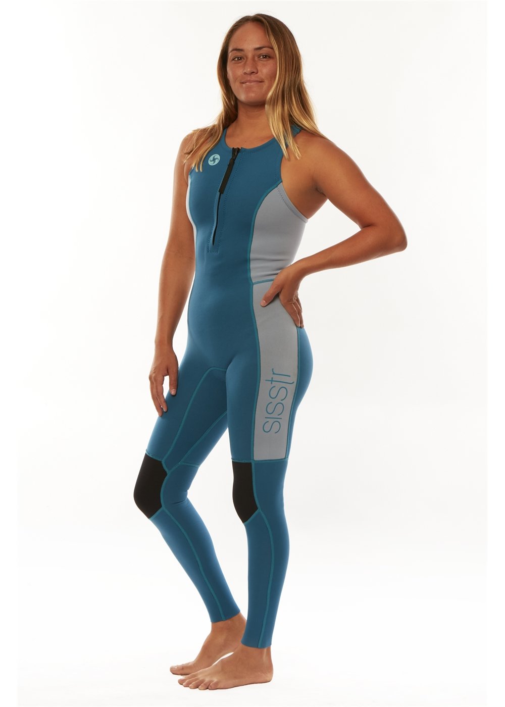 Sisstrevolution 7 Seas 2/2 Long Jane Wetsuits / Laguna