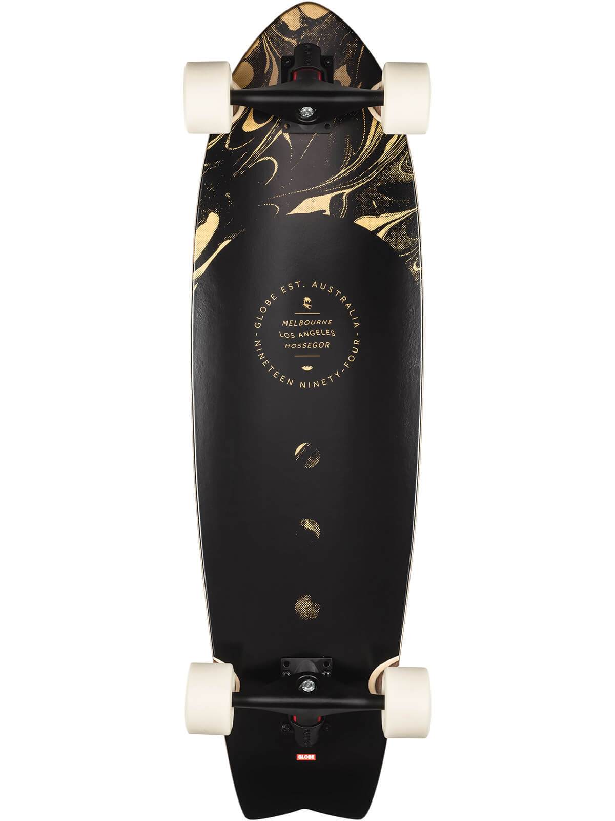 Globe Chromantic Onshore Series Surf Skate