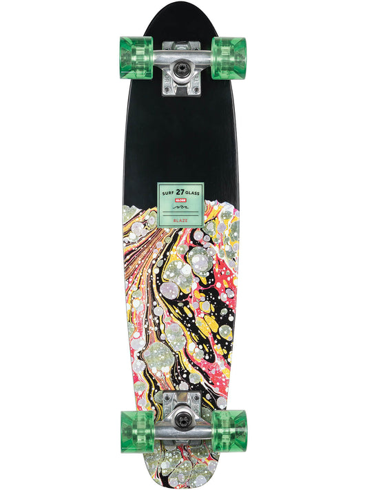 Globe Surf Glass 27" Cruiserboard - Blaze