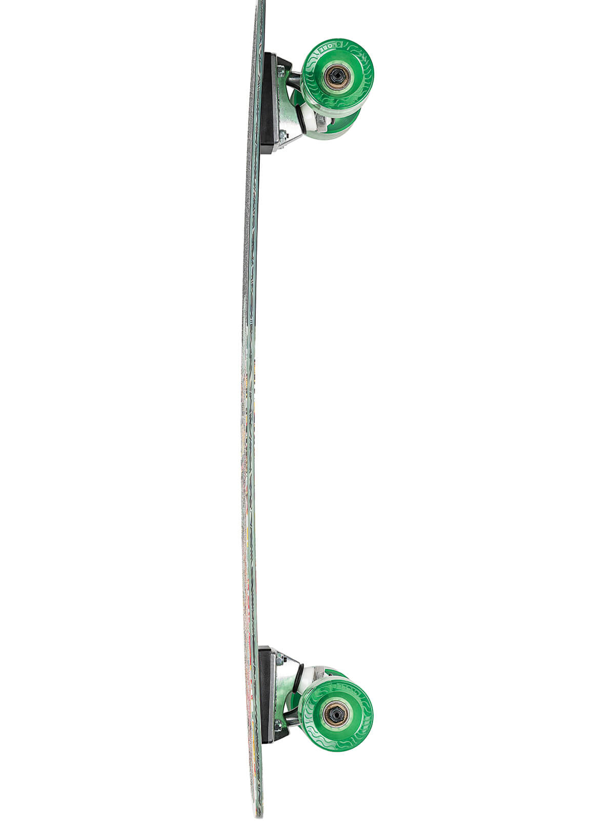 Globe Surf Glass 27" Cruiserboard - Blaze