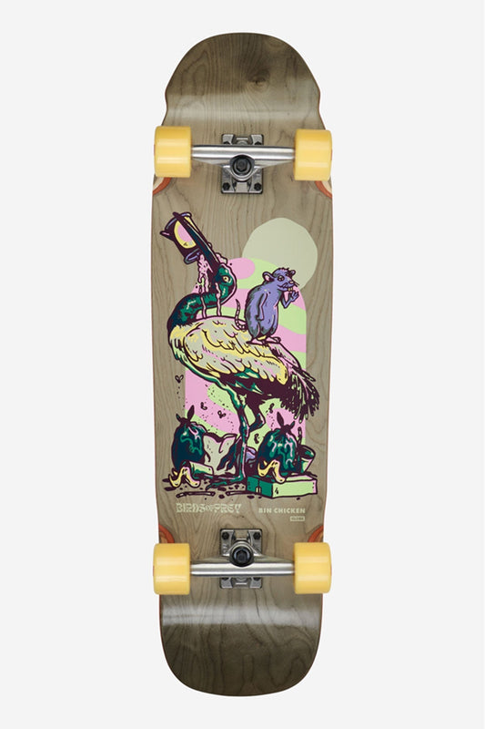 Globe Jumpbuck 35" Longboard - Bin Chicken