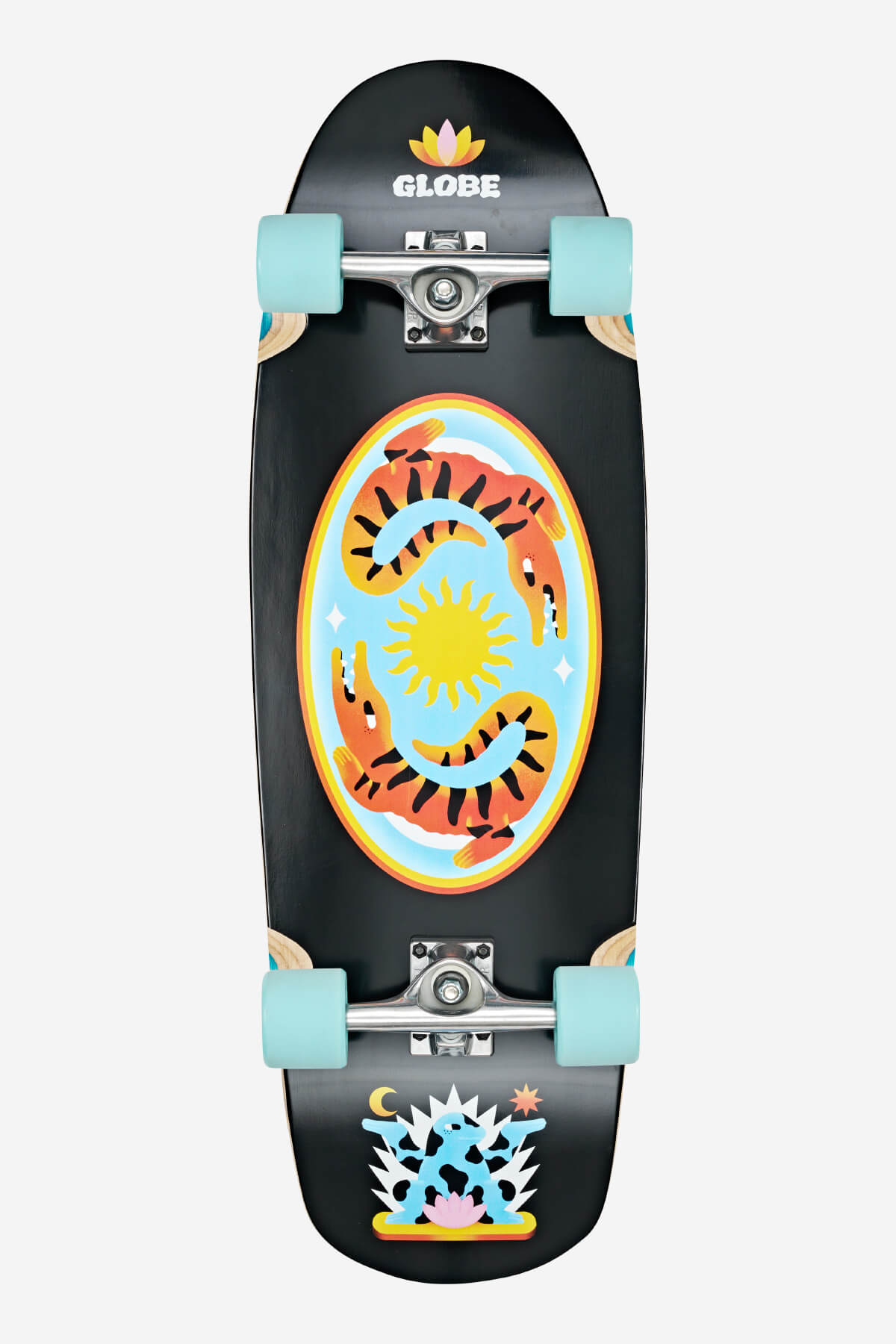 Globe Big Bad Bruiser 33" Cruiserboard