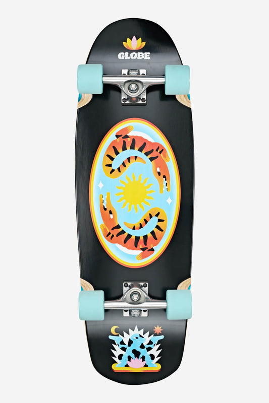 Globe Big Bad Bruiser 33" Cruiserboard