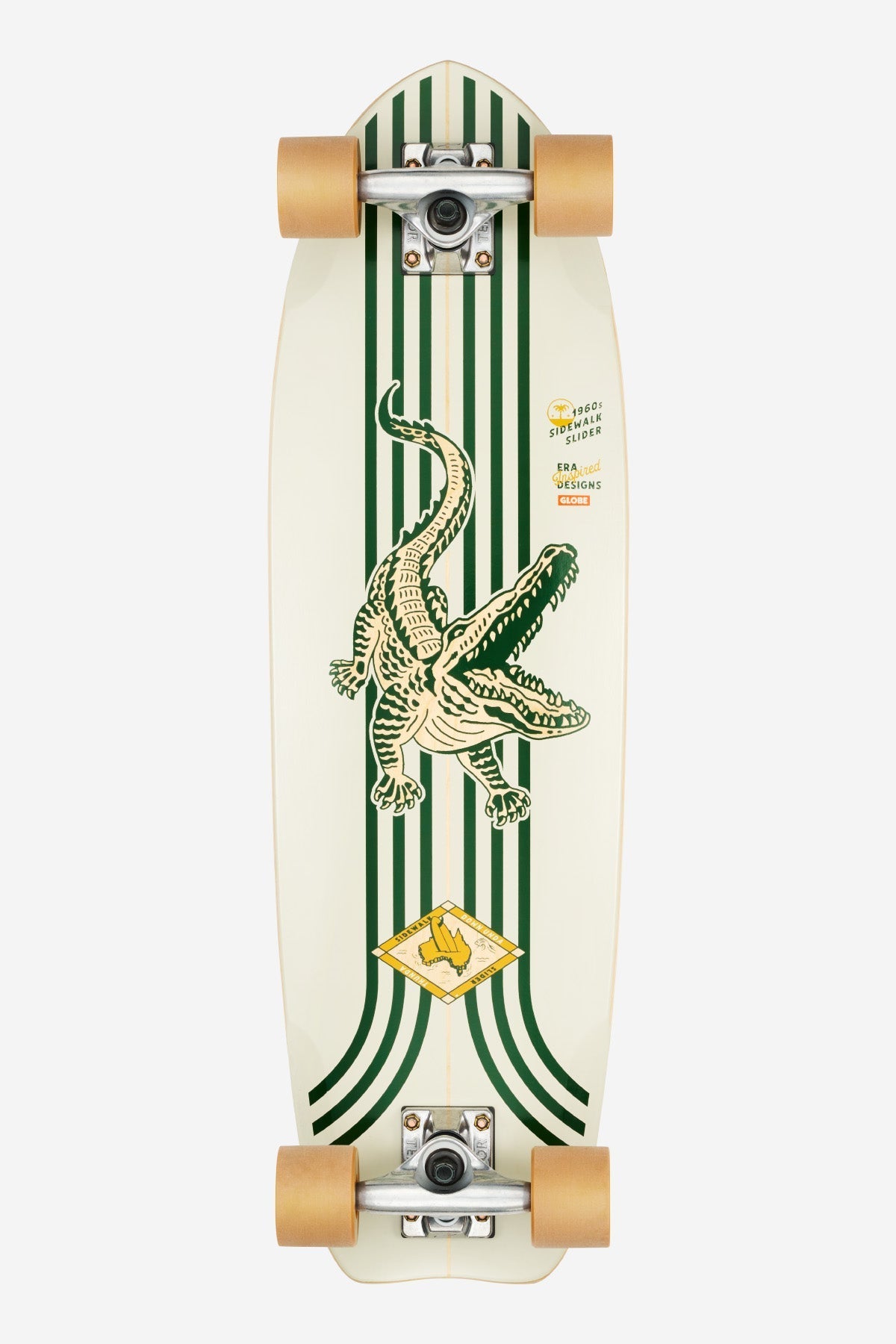 Globe Sidewalk Slider 28" Cruiserboard
