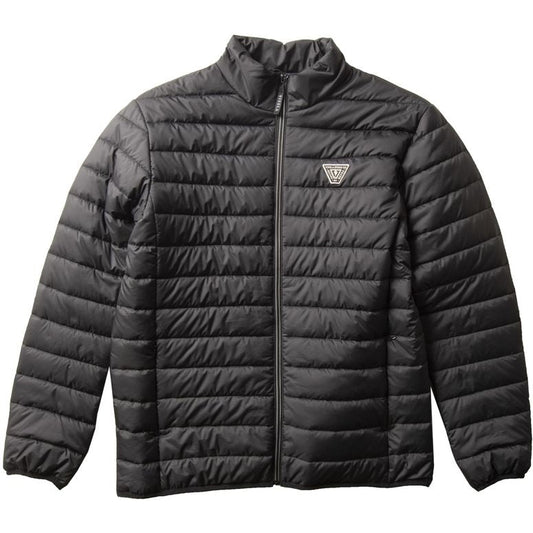 VIssla Easy Seas Eco Puff Jacket in black